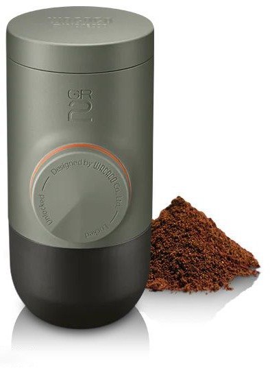 וואקאקו מיני פרסו GR2 מכונת אספרסו ניידת