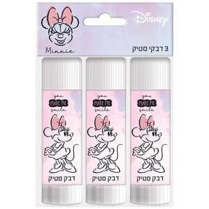 394456.jpg שלישיית דבק סטיק Palphot מיני מאוס 15 גרם