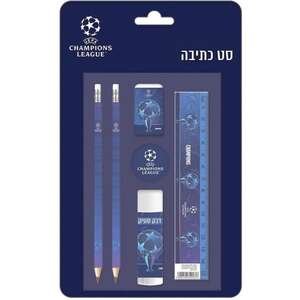 394649.jpg סט כלי כתיבה קטן Palphot ליגת האלופות