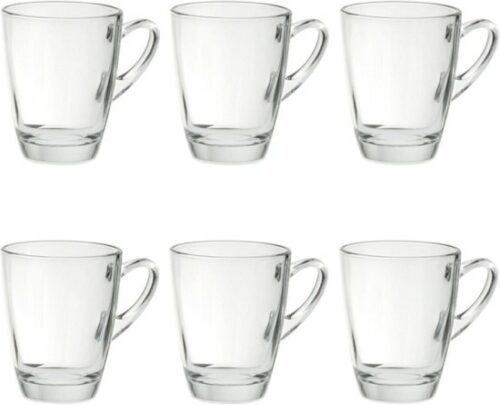 395076_b_1.jpg Ocean Kenya סט 6 כוסות מאג זכוכית 320 מ״ל