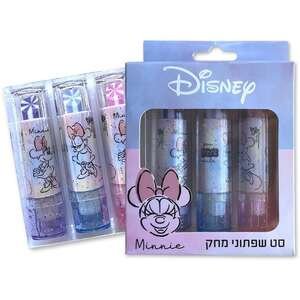 395092.jpg סט 3 מחקי שפתון Palphot מיני מאוס