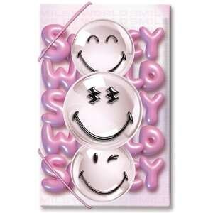 תיק גומי Palphot PP סמיילי