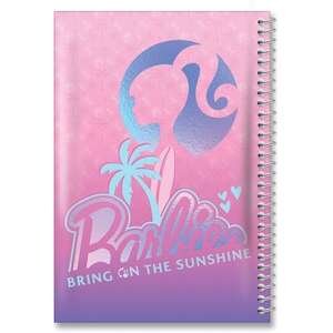 מחברת ספירלה A4 חשבון Palphot ברבי