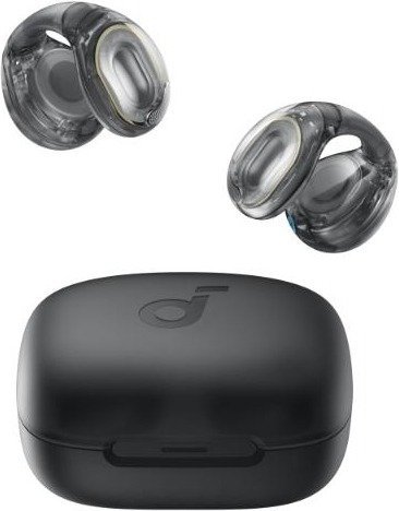 אוזניות Anker Soundcore C40i 5 True Wireless Open Ear Clip – צבע שחור