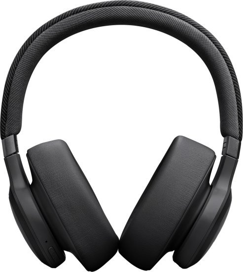 אוזניות קשת אלחוטיות JBL Live 770NC – צבע שחור