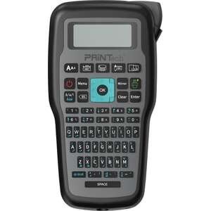 מדפסת תוויות Printech E1000PRO כולל סרט ערבית