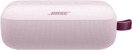 רמקול Bluetooth נייד בוז Bose SoundLink Flex דור שני – צבע ורוד