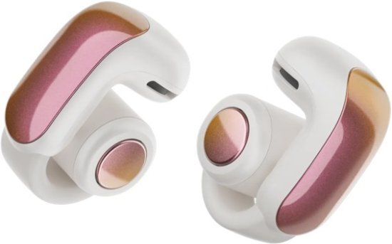 אוזניות In-Ear אלחוטיות Bose Ultra Open Earbuds – צבע שקיעה זוהרת