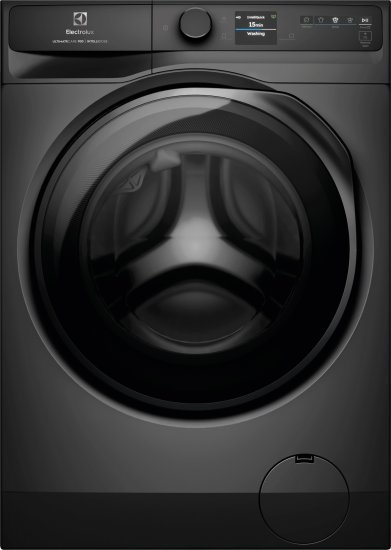 מכונת כביסה אינוורטר פתח חזית 12 ק"ג 1400 סל"ד אלקטרולוקס UltimateCare 900 EWF1242R9SC – צבע שחור