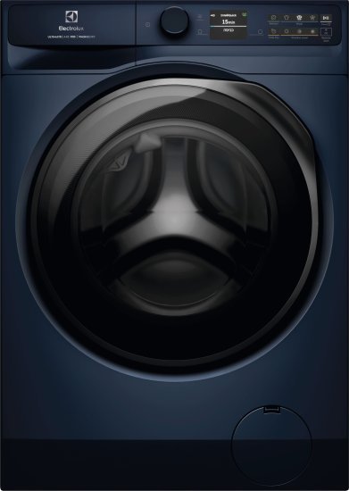 מכונת כביסה משולבת מייבש פתח חזית 9/12 ק"ג 1400 סל"ד אלקטרולוקס UltimateCare 900 EWW1242R9MC INVERTER – צבע כחול
