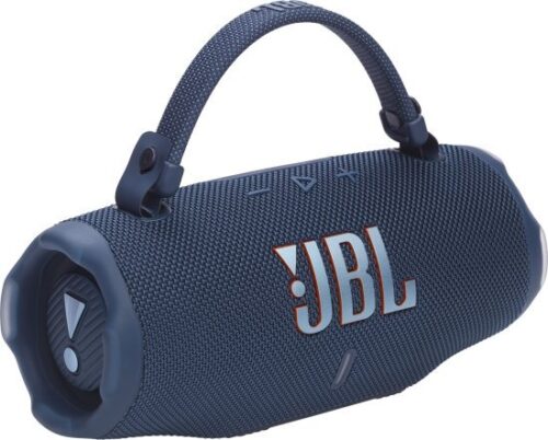 רמקול Bluetooth נייד JBL Charge 6 – צבע כחול