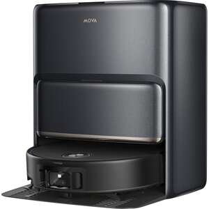 שואב רובוטי Mova Z60 Ulltra Complete שחור