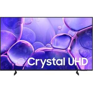טלוויזיה Samsung 55 Crystal UHD 4K U8000F