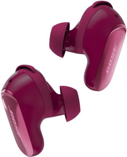 אוזניות In-Ear אלחוטיות Bose QuietComfort Ultra 2nd Gen – צבע שזיף
