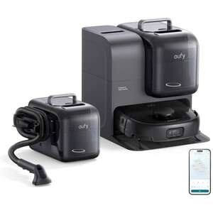 שואב רובוטי ומכונת ניקוי בדים Anker Eufy Omni E28