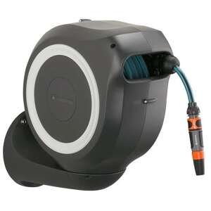 גלגלת השקיה Gardena RollUp M צינור 20 מטר