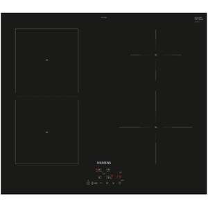 כיריים אינדוקציה Siemens EE611BPB5E iQ500 60 סמ