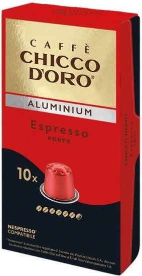 412970_b_1.jpg Chicco D’Oro Espresso Forte קפסולות אלומיניום תואמות נספרסו 100 יחידות
