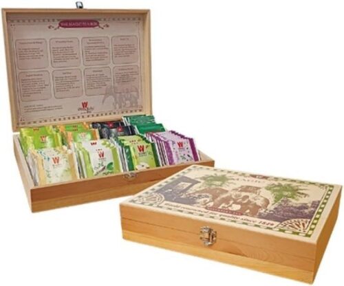 413105_b_1.jpg ויסוצקי תיבת עץ קסומה מארז תה וחליטות