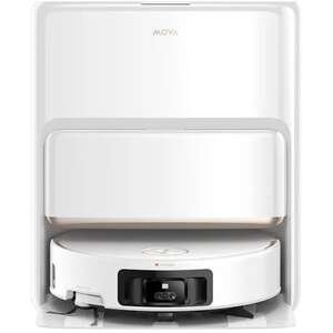 שואב רובוטי Mova Z60 Ultra Complete לבן