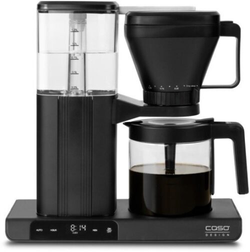 קאזו ארומה סנס מכונת קפה מעוצבת 1550W