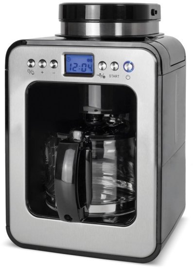 קאזו פרקולטור טוחן אוטומטי 600W