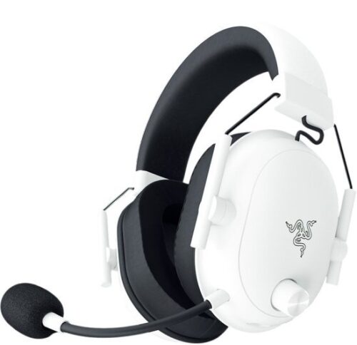 אוזניות גיימינג אלחוטיות Razer BlackShark V2 HyperSpeed – לבן