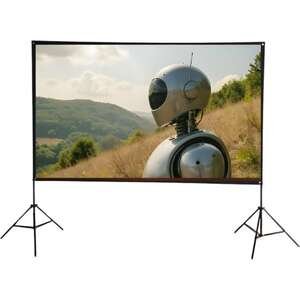 416114.jpg מסך הקרנה נייד SinoScreen TT מסגרת 120״