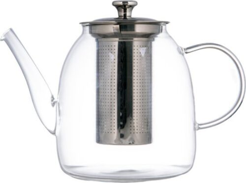 Naaman קנקן תה זכוכית 1.4 ליטר