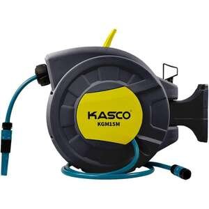 גלגלת השקיה אוטומטית Kasco 15 מטר