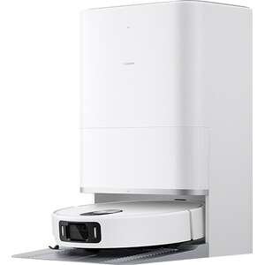 שואב רובוטי Xiaomi Robot Vacuum 5 Pro לבן