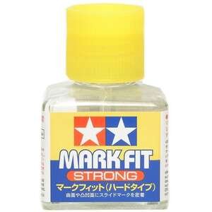 ריכוך מדבקות Tamiya 40 מ״ל