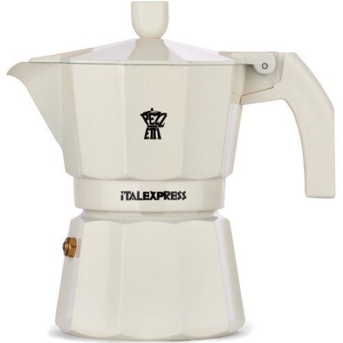 417946_b_1.jpg Pezzetti ITALEXPRESS מקינטה אלומיניום 3 כוסות קרם פסטל