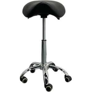 כסא אוכף ארגונומי Fizzio 3007 שחור