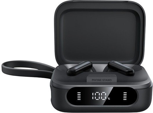 אוזניות תוך-אוזן אלחוטיות אנקר Soundcore P41i – צבע שחור