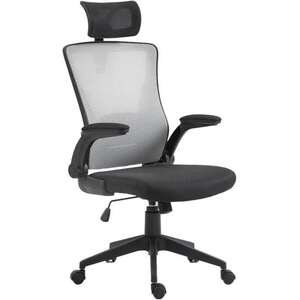 כיסא משרדי Dr.Gav HARVARD שחור