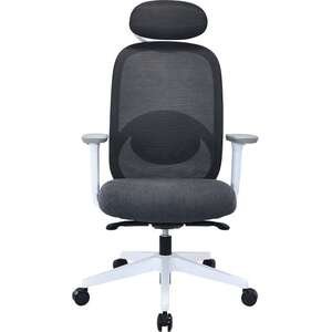 כיסא משרדי INFINITY Dr.Gav אפור כהה