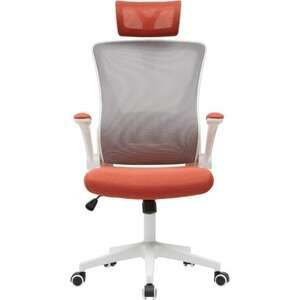 423317.jpg כיסא משרדי HARVARD Dr.Gav כתום/לבן