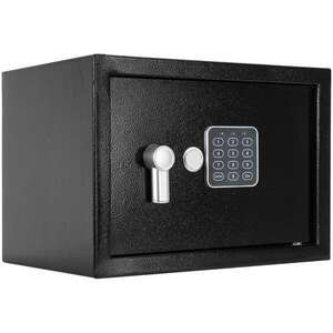 כספת דיגיטלית Kasco K-S200 4 ק״ג שחור