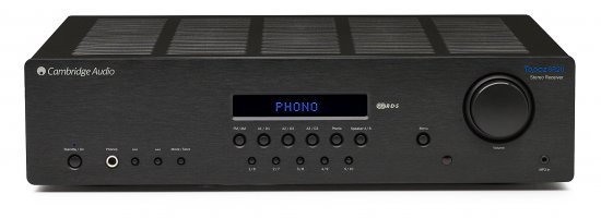 רסיבר סטריאו עוצמתי Cambridge Audio TOPAZ SR20 – צבע שחור