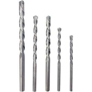 סט מקדחי וידיה 4–8 מ"מ Hunter 5 יחידות