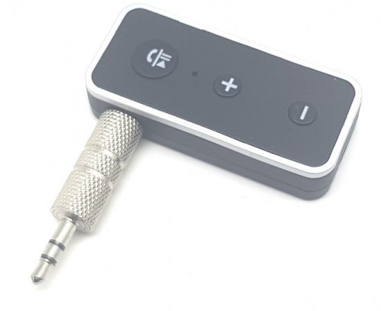 Gold Touch מקלט Bluetooth 5 מיני 3.5 מ״מ