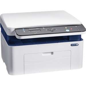 מדפסת לייזר אלחוטית Xerox WorkCentre 3025V BI