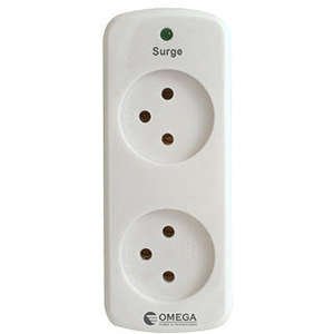 74995.jpg מגן ברקים Omega OM-AD-T2 מפצל T2