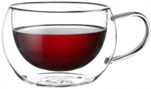 75752_b_1.jpg סולתם סט 2 כוסות זכוכית דופן כפולה עם ידית 300 מ״ל