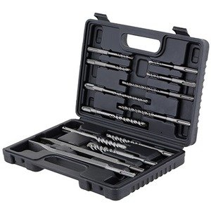 סט 13 מקדחים ואיזמלים GPT TODK13 SDS