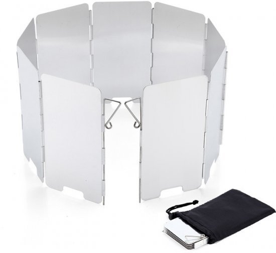 איי קמפ מגן רוח לשטח 14 ס״מ