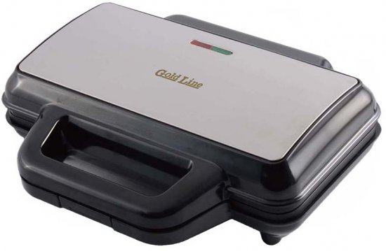 מכשיר להכנת וופל בלגי Gold Line  ATL-263