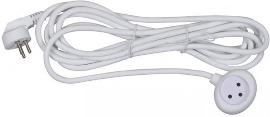 כבל מאריך באורך 4 מטר - NISKO