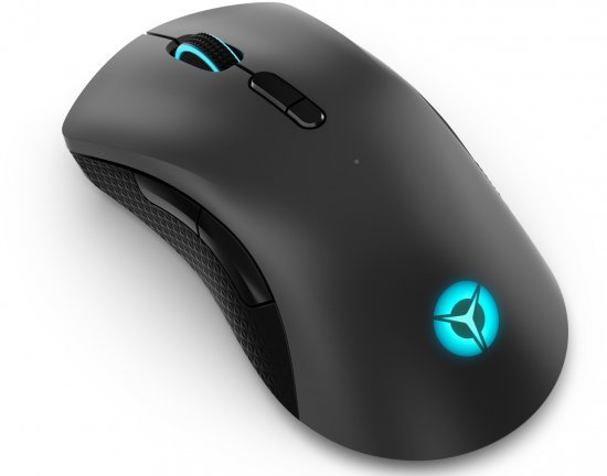 עכבר גיימרים אלחוטי Lenovo Legion M600 RGB GY50X79385 - צבע שחור